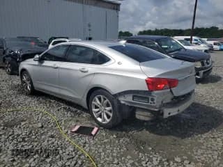 ✅ 2016 Chevrolet Impala LT • VIN: 2G1115S32G9142252 • Лот: 64473874. Опубликован ранее на Copart с пробегом 131 139 миль. Бесплатный доступ к архиву аукционных продаж из США и подробный отчёт об истории автомобиля на DreamBid. Изображение 2.