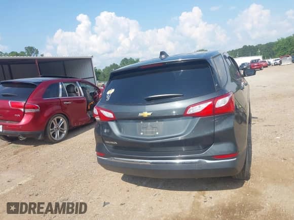 ✅ 2018 Chevrolet Equinox LS • VIN: 3GNAXHEV2JS600569 • Lot: 42586445. Wystawiony na IAAI z przebiegiem 113 992 mil mil. Skorzystaj z bezpłatnego archiwum sprzedaży aukcyjnych z USA i zobacz szczegółowy raport historii pojazdu na DreamBid. Zdjęcie 16.
