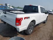 ✅ 2015 Ford F-150 XLT • VIN: 1FTEX1EP9FFC58049 • Lot: 42865354. Listed on IAAI with 98,135 mi. Free auction sales archive from the USA and detailed vehicle history report at DreamBid. Image 4.