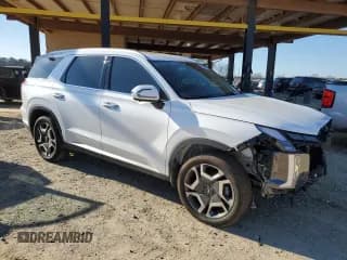 ✅ 2024 Hyundai Palisade Limited • VIN: KM8R54GEXRU662591 • Лот: 87230584. Опубликован ранее на Copart с пробегом 25 047 миль. Бесплатный доступ к архиву аукционных продаж из США и подробный отчёт об истории автомобиля на DreamBid. Изображение 4.