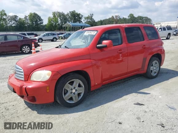 ✅ 2008 Chevrolet HHR LT • VIN: 3GNDA23D88S538613 • Лот: 69454215. Опубликован ранее на Copart с пробегом 160 868 миль. Бесплатный доступ к архиву аукционных продаж из США и подробный отчёт об истории автомобиля на DreamBid. Изображение 1.