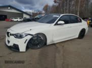 ✅ 2014 BMW 3 Series 328i xDrive • VIN: WBA3B3C53EJ981472 • Лот: 91389655. Опубликован ранее на Copart с пробегом 191 495 миль. Бесплатный доступ к архиву аукционных продаж из США и подробный отчёт об истории автомобиля на DreamBid. Изображение 1.