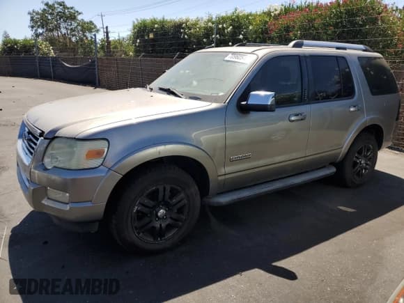 ✅ 2008 Ford Explorer Limited • VIN: 1FMEU65E38UA99897 • Lot: 70960545. Wystawiony na Copart z przebiegiem 189 324 mil. Bezpłatny archiwum sprzedaży aukcyjnych z USA i szczegółowy raport historii pojazdu na DreamBid. Zdjęcie 1.