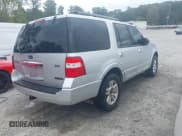 ✅ 2010 Ford Expedition SSV • VIN: 1FMJU1F55AEA43444 • Lot: 43336382. Listed on IAAI with 172,641 mi. Free auction sales archive from the USA and detailed vehicle history report at DreamBid. Image 4.