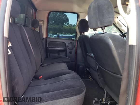 2004 Dodge 1500 SLT с VIN 1D7HU18D24S773511, выставлен на аукционе Copart как лот 59015423 с пробегом 147 522 миль миль и Списание • Salvage title. История ставок и продаж доступна на DreamBid. Изображение 10.