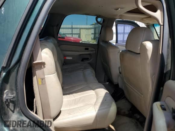 2001 Chevrolet Tahoe LT z VIN 1GNEC13T21J149182, wystawiony jako Copart lot #70359615 z przebiegiem Nie podano mil oraz Nie do naprawy • Non repairable. Historia ofert i sprzedaży dostępna na DreamBid. Obrazek 11.