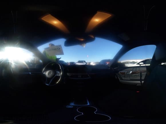 ✅ 2012 Mercedes-Benz C 300 Sport • VIN: WDDGF8BB2CA617124 • Lot: 43409504. Listed on IAAI with 125,208 mi. Free auction sales archive from the USA and detailed vehicle history report at DreamBid. Image 18.