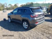 ✅ 2021 Jeep Compass Latitude • VIN: 3C4NJDBB1MT537509 • Lot: 43492361. Listed on IAAI with 42,384 mi. Free auction sales archive from the USA and detailed vehicle history report at DreamBid. Image 3.