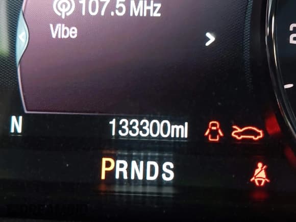 ✅ 2017 Lincoln MKX Reserve • VIN: 2LMPJ8LP5HBL52519 • Lot: 42070312. Listed on IAAI with 133,300 mi. Free auction sales archive from the USA and detailed vehicle history report at DreamBid. Image 16.