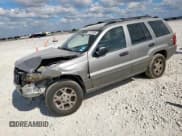 ✅ 2000 Jeep Grand Cherokee Laredo • VIN: 1J4G248S6YC206157 • Lot: 85132095. Listed on Copart with Not provided. Free auction sales archive from the USA and detailed vehicle history report at DreamBid. Image 1.