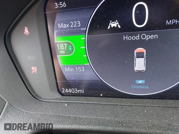 ✅ 2023 Chevrolet Bolt EV 2LT • VIN: 1G1FX6S00P4191615 • Lot: 41858146. Wystawiony na IAAI z przebiegiem 24 403 mil. Bezpłatny archiwum sprzedaży aukcyjnych z USA i szczegółowy raport historii pojazdu na DreamBid. Zdjęcie 15.