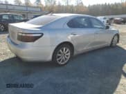 ✅ 2007 Lexus LS 460 L • VIN: JTHGL46F175010850 • Lot: 91517085. Listed on Copart with 215,006 mi. Free auction sales archive from the USA and detailed vehicle history report at DreamBid. Image 3.