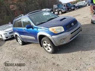 ✅ 2005 Toyota RAV4 • VIN: JTEHD20V156041087 • Lot: 43646772. Wystawiony na IAAI z przebiegiem 174 764 mil. Bezpłatny archiwum sprzedaży aukcyjnych z USA i szczegółowy raport historii pojazdu na DreamBid. Zdjęcie 1.