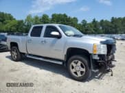 ✅ 2013 Chevrolet Silverado 2500HD LTZ • VIN: 1GC1KYEG0DF235231 • Lot: 67892905. Listed on Copart with 189,373 mi. Free auction sales archive from the USA and detailed vehicle history report at DreamBid. Image 4.