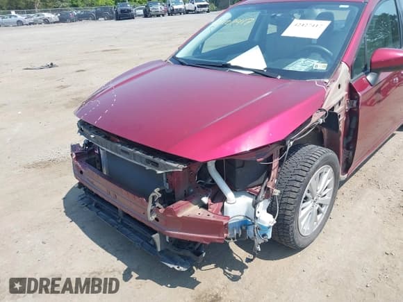 ✅ 2017 Subaru Impreza Premium • VIN: 4S3GKAD65H3629082 • Lot: 42427417. Listed on IAAI with 65,609 mi. Free auction sales archive from the USA and detailed vehicle history report at DreamBid. Image 18.