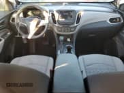 ✅ 2022 Chevrolet Equinox LS • VIN: 3GNAX5EV8NS118936 • Lot: 84184195. Listed on Copart with 40,380 mi. Free auction sales archive from the USA and detailed vehicle history report at DreamBid. Image 8.