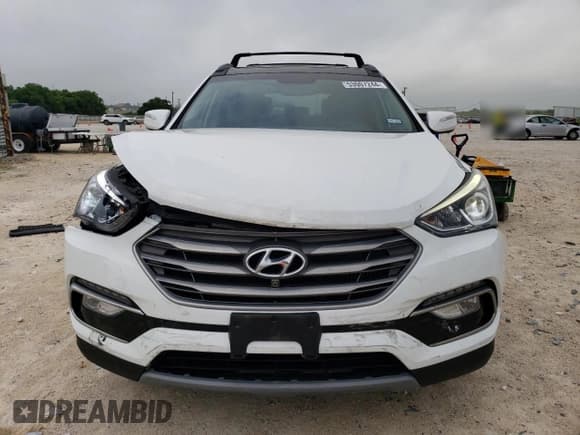 ✅ 2018 Hyundai Santa Fe Ultimate • VIN: 5XYZWDLA5JG532471 • Лот: 53007244. Опубликован ранее на Copart с пробегом 87 465 миль. Бесплатный доступ к архиву аукционных продаж из США и подробный отчёт об истории автомобиля на DreamBid. Изображение 5.