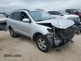 ✅ 2008 Hyundai Santa Fe GLS • VIN: 5NMSG73D98H132942 • Lot: 83318344. Listed on Copart with 173,308 mi. Free auction sales archive from the USA and detailed vehicle history report at DreamBid. Image 4.