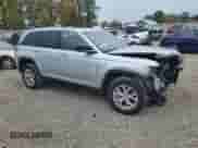 2022 Jeep Grand Cherokee Limited с VIN 1C4RJHBG5N8540871, выставлен на аукционе Copart как лот 85660395 с пробегом 35 321 миль миль и Списание • Salvage title. История ставок и продаж доступна на DreamBid. Изображение 4.