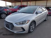 ✅ 2017 Hyundai Elantra Value Edition • VIN: 5NPD84LF5HH098751 • Lot: 43440226. Listed on IAAI with 59,808 mi. Free auction sales archive from the USA and detailed vehicle history report at DreamBid. Image 17.