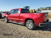 ✅ 2025 Chevrolet Silverado 1500 LTZ • VIN: 1GCUKGED6SZ105382 • Lot: 69516245. Wystawiony na Copart z przebiegiem 14 929 mil. Bezpłatny archiwum sprzedaży aukcyjnych z USA i szczegółowy raport historii pojazdu na DreamBid. Zdjęcie 2.