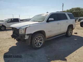 ✅ 2016 GMC Yukon SLT • VIN: 1GKS2BKC8GR233379 • Lot: 82180105. Listed on Copart with 224,314 mi. Free auction sales archive from the USA and detailed vehicle history report at DreamBid. Image 1.