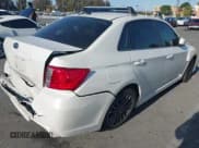 ✅ 2013 Subaru WRX WRX • VIN: JF1GV7E60DG006227 • Lot: 42218594. Listed on IAAI with 120,349 mi. Free auction sales archive from the USA and detailed vehicle history report at DreamBid. Image 4.