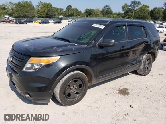 ✅ 2013 Ford Explorer • VIN: 1FM5K7B90DGA24229 • Lot: 68934974. Listed on Copart with 138,962 mi. Free auction sales archive from the USA and detailed vehicle history report at DreamBid. Image 1.