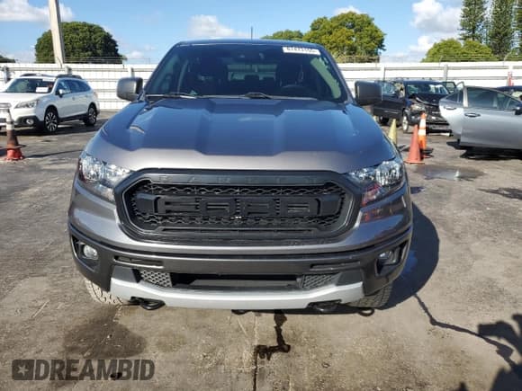 ✅ 2021 Ford Ranger XL • VIN: 1FTER4EH6MLD45099 • Лот: 87473155. Опубликован ранее на Copart с пробегом 34 201 миль. Бесплатный доступ к архиву аукционных продаж из США и подробный отчёт об истории автомобиля на DreamBid. Изображение 5.