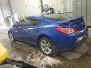 ✅ 2010 Hyundai Genesis Coupe Grand Touring • VIN: KMHHU6KH8AU021407 • Lot: 45724875. Wystawiony na Copart z przebiegiem 126 547 mil. Bezpłatny archiwum sprzedaży aukcyjnych z USA i szczegółowy raport historii pojazdu na DreamBid. Zdjęcie 2.