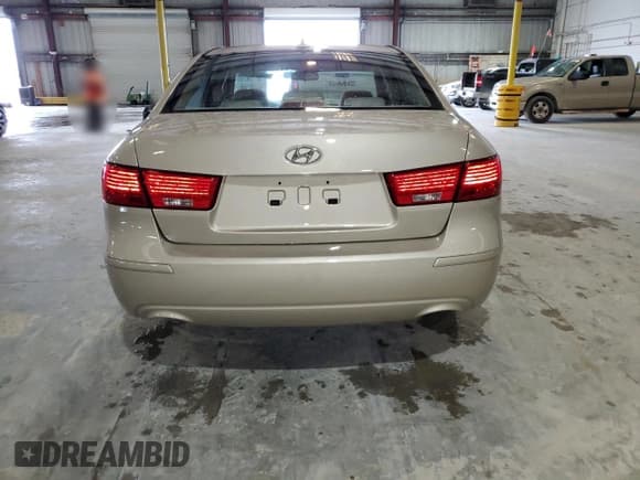 ✅ 2009 Hyundai Sonata GLS • VIN: 5NPET46C19H517118 • Лот: 78772774. Опубликован ранее на Copart с пробегом 181 724 миль. Бесплатный доступ к архиву аукционных продаж из США и подробный отчёт об истории автомобиля на DreamBid. Изображение 6.