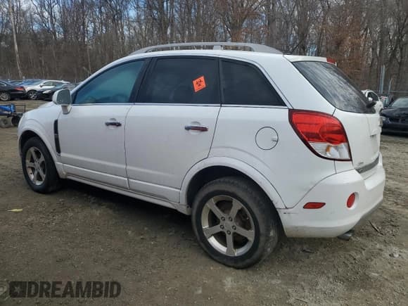 ✅ 2012 Chevrolet Captiva Sport LT • VIN: 3GNAL3E55CS612670 • Lot: 46242435. Wystawiony na Copart z przebiegiem 194 712 mil. Bezpłatny archiwum sprzedaży aukcyjnych z USA i szczegółowy raport historii pojazdu na DreamBid. Zdjęcie 2.