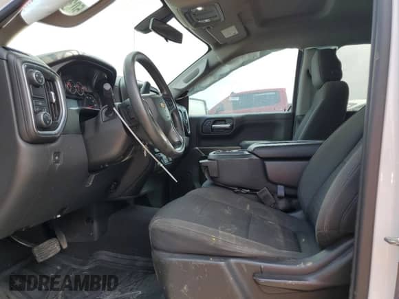 2019 Chevrolet Silverado 1500 LT с VIN 3GCPWCEK7KG130395, выставлен на аукционе Copart как лот 50391995 с пробегом 103 221 миль миль и Списание • Salvage title. История ставок и продаж доступна на DreamBid. Изображение 7.