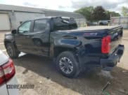 ✅ 2022 Chevrolet Colorado 4WD Z71 • VIN: 1GCGTDEN1N1187199 • Лот: 72267524. Опубликован ранее на Copart с пробегом 26 225 миль. Бесплатный доступ к архиву аукционных продаж из США и подробный отчёт об истории автомобиля на DreamBid. Изображение 2.