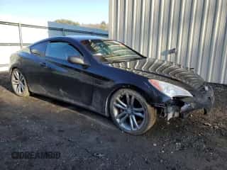 2012 Hyundai Genesis Coupe 2.0T с VIN KMHHT6KD1CU072525, выставлен на аукционе Copart как лот 86664904 с пробегом 148 564 миль миль и На запчасти • Non repairable. История ставок и продаж доступна на DreamBid. Изображение 4.