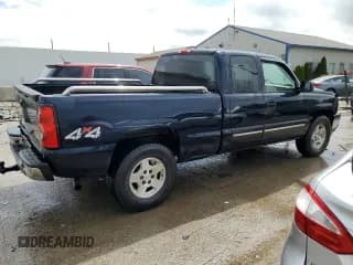 ✅ 2007 Chevrolet Silverado 1500 LS • VIN: 1GCEK19V37E149617 • Lot: 61667974. Listed on Copart with 222,784 mi. Free auction sales archive from the USA and detailed vehicle history report at DreamBid. Image 3.