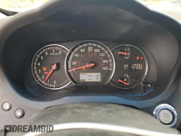 ✅ 2014 Nissan Maxima SV • VIN: 1N4AA5AP9EC454320 • Lot: 57100695. Listed on Copart with 149,083 mi. Free auction sales archive from the USA and detailed vehicle history report at DreamBid. Image 9.