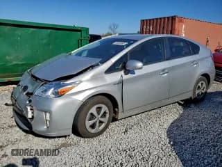✅ 2015 Toyota Prius Two • VIN: JTDKN3DU5F1894332 • Lot: 93690965. Wystawiony na Copart z przebiegiem 113 655 mil. Bezpłatny archiwum sprzedaży aukcyjnych z USA i szczegółowy raport historii pojazdu na DreamBid. Zdjęcie 1.