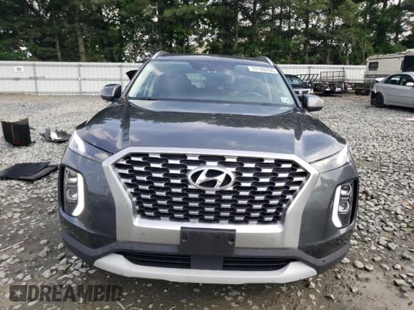 ✅ 2021 Hyundai Palisade SEL • VIN: KM8R4DHE1MU325821 • Лот: 57128704. Опубликован ранее на Copart с пробегом 45 214 миль. Бесплатный доступ к архиву аукционных продаж из США и подробный отчёт об истории автомобиля на DreamBid. Изображение 5.