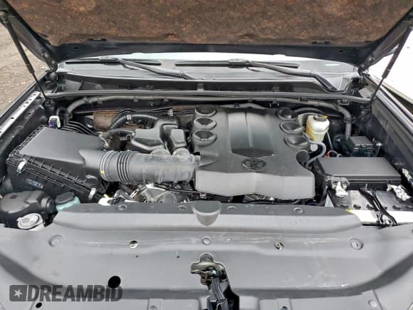 ✅ 2023 Toyota 4Runner SR5 Premium • VIN: JTEFU5JR6P5289418 • Lot: 93996685. Wystawiony na Copart z przebiegiem 39 534 mil. Bezpłatny archiwum sprzedaży aukcyjnych z USA i szczegółowy raport historii pojazdu na DreamBid. Zdjęcie 12.