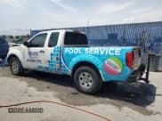 ✅ 2020 Nissan Frontier S • VIN: 1N6ED0CE4LN718642 • Lot: 58672925. Listed on Copart with 20,042 mi. Free auction sales archive from the USA and detailed vehicle history report at DreamBid. Image 2.