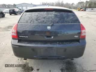 2006 Dodge Magnum R/T с VIN 2D4GV57236H117759, выставлен на аукционе Copart как лот 42022065 с пробегом 250 931 миль миль и Списание • Salvage title. История ставок и продаж доступна на DreamBid. Изображение 6.