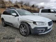 ✅ 2015 Volvo XC70 T6 Platinum • VIN: YV4902ND1F1202599 • Lot: 43794834. Listed on Copart with 117,840 mi. Free auction sales archive from the USA and detailed vehicle history report at DreamBid. Image 4.