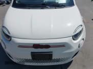 ✅ 2024 FIAT 500e INSPI(RED) • VIN: ZFAFFAA47RX214981 • Lot: 43099307. Listed on IAAI with 7,527 mi. Free auction sales archive from the USA and detailed vehicle history report at DreamBid. Image 10.