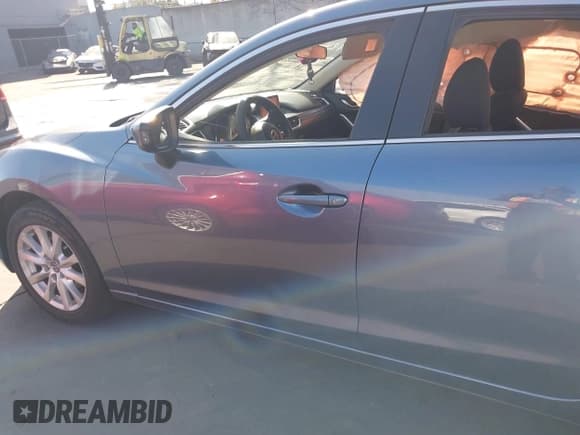 ✅ 2016 Mazda 6 i Sport • VIN: JM1GJ1U51G1452051 • Lot: 43340914. Wystawiony na IAAI z przebiegiem 132 166 mil. Bezpłatny archiwum sprzedaży aukcyjnych z USA i szczegółowy raport historii pojazdu na DreamBid. Zdjęcie 14.