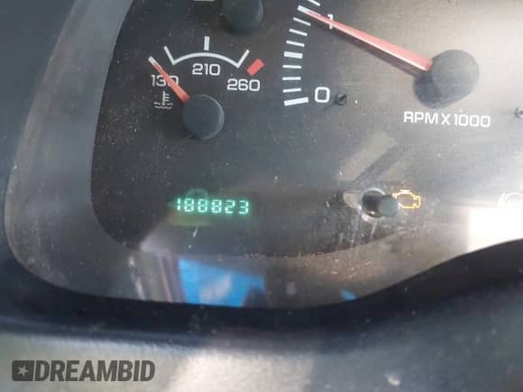 2000 Dodge Dakota z VIN 1B7FL26PXYS774614, wystawiony jako IAAI lot #41421195 z przebiegiem 188 823 mil mil oraz . Historia ofert i sprzedaży dostępna na DreamBid. Obrazek 15.