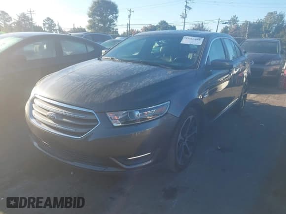 ✅ 2016 Ford Taurus SEL • VIN: 1FAHP2E85GG134034 • Лот: 43480888. Опубликован ранее на IAAI с пробегом 126 008 миль. Бесплатный доступ к архиву аукционных продаж из США и подробный отчёт об истории автомобиля на DreamBid. Изображение 2.