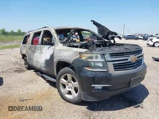 ✅ 2016 Chevrolet Suburban LTZ • VIN: 1GNSCJKCXGR268158 • Lot: 41988646. Wystawiony na IAAI z przebiegiem Nie podano. Bezpłatny archiwum sprzedaży aukcyjnych z USA i szczegółowy raport historii pojazdu na DreamBid. Zdjęcie 1.