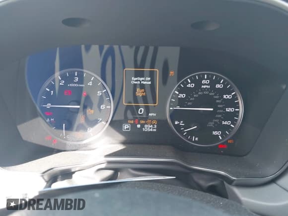 ✅ 2025 Subaru Legacy Limited • VIN: 4S3BWAN69S3005337 • Lot: 42156286. Wystawiony na IAAI z przebiegiem 1 054 mil. Bezpłatny archiwum sprzedaży aukcyjnych z USA i szczegółowy raport historii pojazdu na DreamBid. Zdjęcie 7.