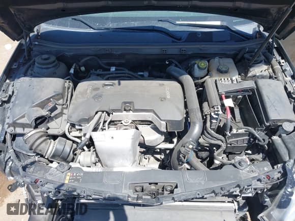 ✅ 2017 Buick Regal Sport Touring • VIN: 2G4GL5EX3H9155664 • Lot: 41999156. Listed on IAAI with 103,699 mi. Free auction sales archive from the USA and detailed vehicle history report at DreamBid. Image 10.